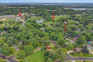 5112 Arrowhead Dr, Monona, WI 53716 - Photo 37