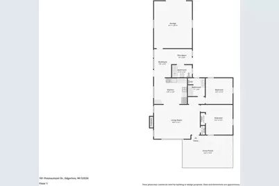 101 Potowatomi Drive, Edgerton, WI 53534 - Photo 47