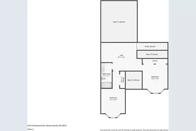 416 S Brookwood Drive, Mount Horeb, WI 53572 - Photo 57