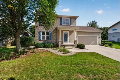 7722 Crawling Stone Road, Madison, WI 53719 - Photo 1
