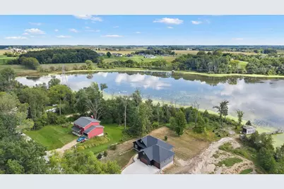 W647 Oak Shore Drive, Fall River, WI 53932 - Photo 71