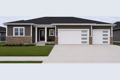 3525 Samson Drive, Milton, WI 53563 - Photo 1
