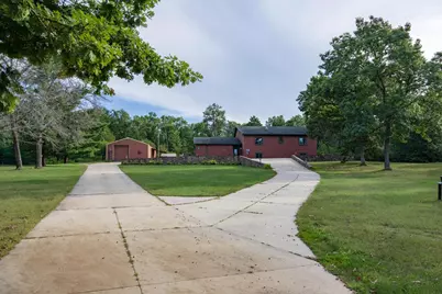N5839 Woodland Hills Road, New Lisbon, WI 53950 - Photo 1