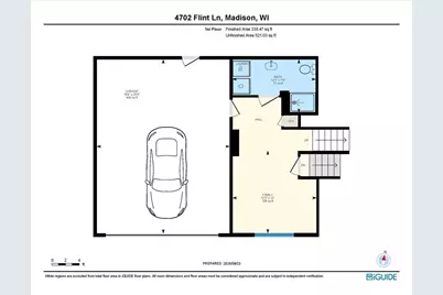 4702 Flint Lane, Madison, WI 53714 - Photo 45