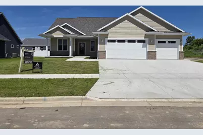 5465 Samuel Drive, Milton, WI 53563 - Photo 1
