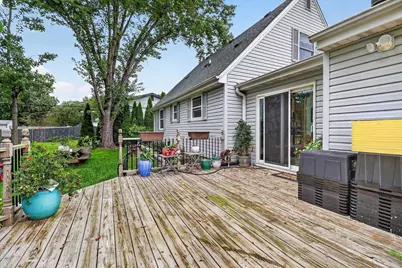 825 W Happy Hollow Road, Janesville, WI 53546 - Photo 31
