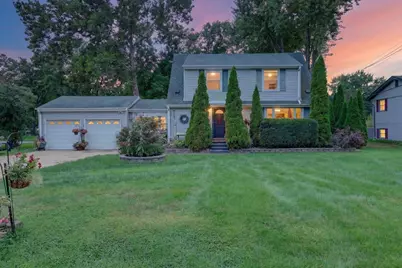 825 W Happy Hollow Road, Janesville, WI 53546 - Photo 1