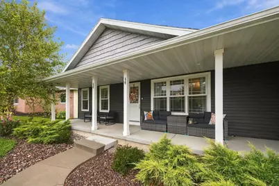 444 Fairfield Circle, Edgerton, WI 53534 - Photo 3