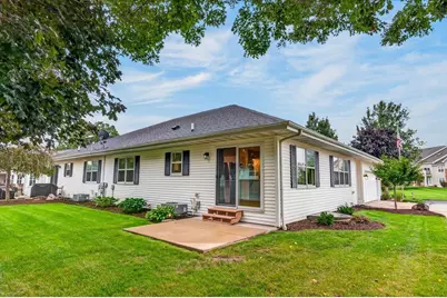 342 Blackberry Lane, DeForest, WI 53532 - Photo 65