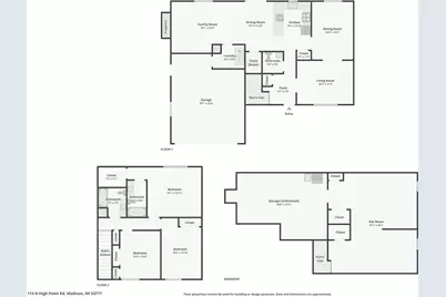 114 N High Point Road, Madison, WI 53717 - Photo 49