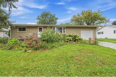 206 Sharp Avenue, Reeseville, WI 53379 - Photo 1