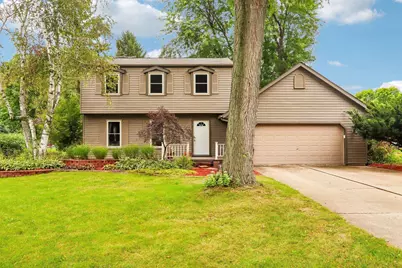 7134 S Hill Road, DeForest, WI 53532 - Photo 1