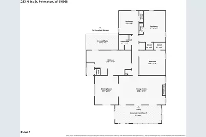 233 N 1st Street, Princeton, WI 54968 - Photo 43