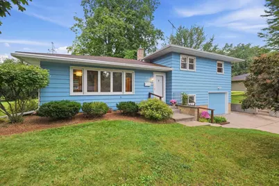 607 Hillcrest Drive, Oregon, WI 53575 - Photo 1