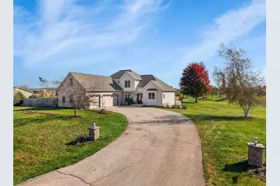N8776 Hannah Road, Belleville, WI 53508 - Photo 1