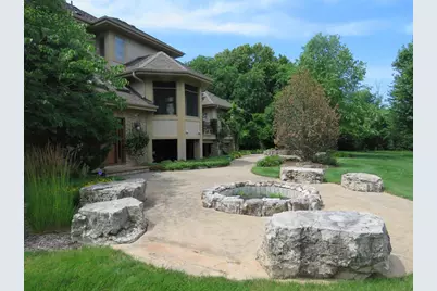 9090 N Range Line Road, River Hills, WI 53217 - Photo 3
