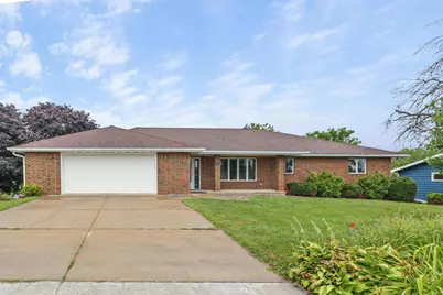 514 W Washington Street, Ridgeville, WI 53533 - Photo 1