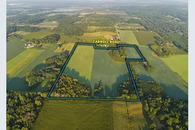 85.46 M/L Acres Carroll Road, Portage, WI 53901 - Photo 3