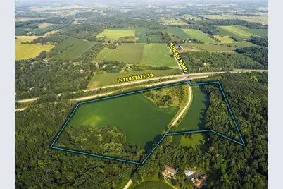 36.29 M/L Acres Hogan Road, Portage, WI 53901 - Photo 1