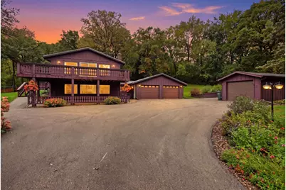 7959 N Pine View Drive, Edgerton, WI 53534 - Photo 1