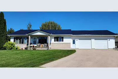 206 Hancock Drive, Orangeville, IL 61060 - Photo 1
