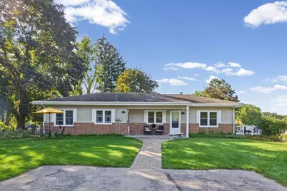 W1145 &amp;1147 Lillian Street, Green Lake, WI 54941 - Photo 1