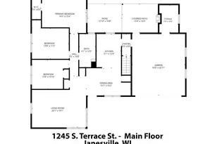 1245 S Terrace St, Janesville, WI 53546 - Photo 37
