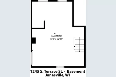 1245 S Terrace Street, Janesville, WI 53546 - Photo 35