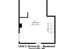 1245 S Terrace St, Janesville, WI 53546 - Photo 35