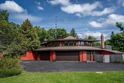 N6283 Fox Glen Road, Portage, WI 53901 - Photo 1