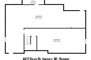 4417 N Galaxy Dr, Janesville, WI 53546 - Photo 33