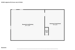 W2268 Ledgeview Rd, Green Lake, WI 54941 - Photo 45