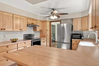 W2268 Ledgeview Road, Green Lake, WI 54941 - Photo 17