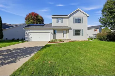 1138 Glacier Hill Drive, Madison, WI 53704 - Photo 1