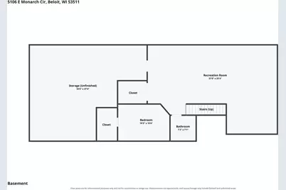 5106 Monarch Circle, Beloit, WI 53511 - Photo 49