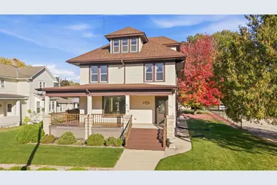615 N Center Street, Beaver Dam, WI 53916 - Photo 1