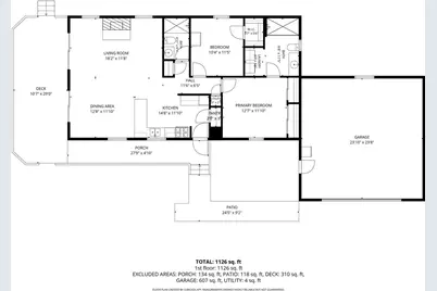 W861 Summit Court, Green Lake, WI 54941 - Photo 23