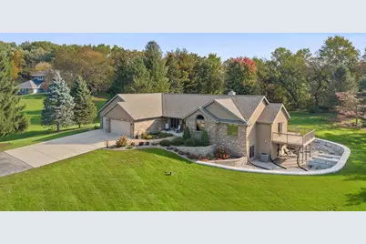 5566 N Sable Drive, Milton, WI 53563 - Photo 1