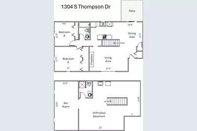 1302-1304 S Thompson Drive, Madison, WI 53716 - Photo 7