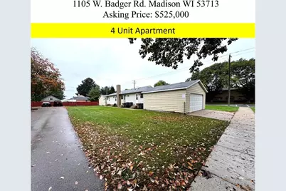 1105 W Badger Road, Madison, WI 53713 - Photo 1