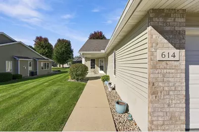 614 Springbrook Circle, DeForest, WI 53532 - Photo 3
