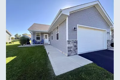 217 W Meadows Drive, Edgerton, WI 53534 - Photo 1