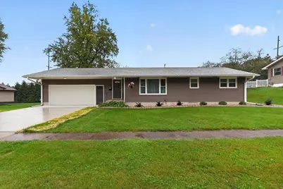 307 South Avenue, Edgerton, WI 53534 - Photo 1