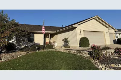 4601 Glacier View Drive, Milton, WI 53563 - Photo 1