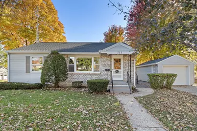 722 8th Street, Baraboo, WI 53913 - Photo 1