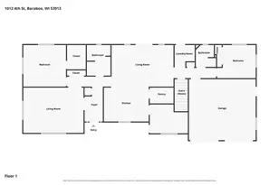1012 4th St, Baraboo, WI 53913 - Photo 41