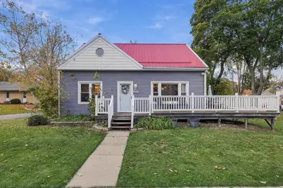 406 W Water Street, Cambridge, WI 53523 - Photo 1