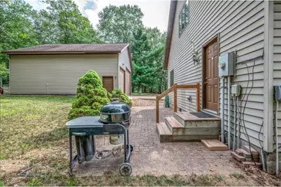 28994 Hanscom Lake Trailway, Scott Township, WI 54830 - Photo 3