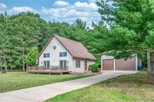 28994 Hanscom Lake Trail Way, Scott Township, WI 54830 - Photo 1