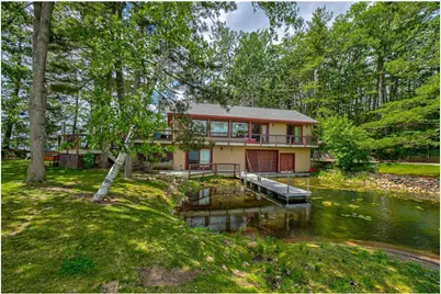 10399 N Sandy Beach Road, Hayward, WI 54843 - Photo 1